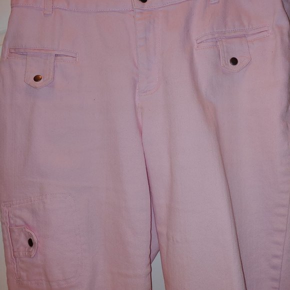 Capri pants - Picture 3 of 5